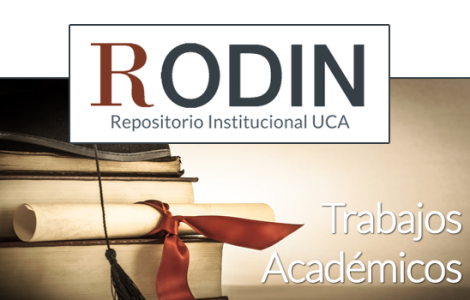 Trabajos Fin De Grado Tfg Y Trabajos Fin De M Ster Tfm En Rodin