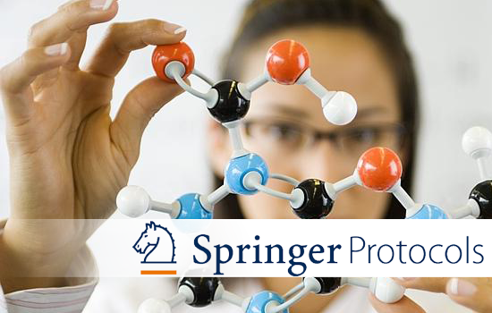 Springer Protocols: recurso de información a prueba