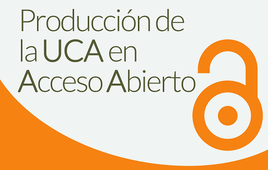Producción de la UCA en Acceso Abierto