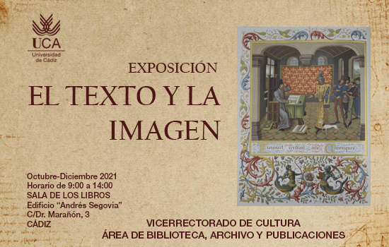 IMG Exposición de la Biblioteca Histórica. Ampliada a enero