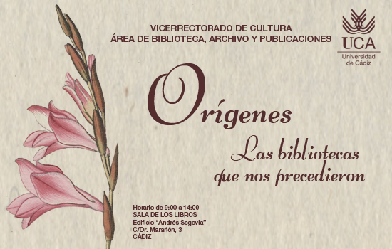 IMG Exposición de la Biblioteca Histórica