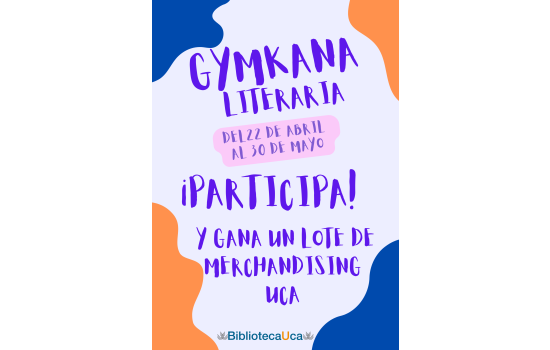 Gymkana Literaria en la Biblioteca del Campus de Puerto Real