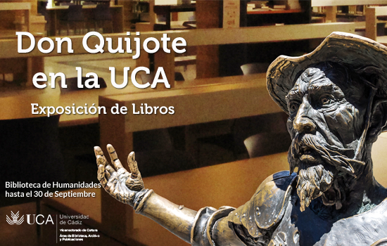 IMG Don Quijote en la UCA
