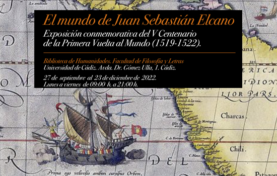 El mundo de Juan Sebastián Elcano