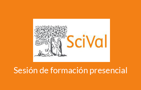 Sesión de formación presencial de SciVal