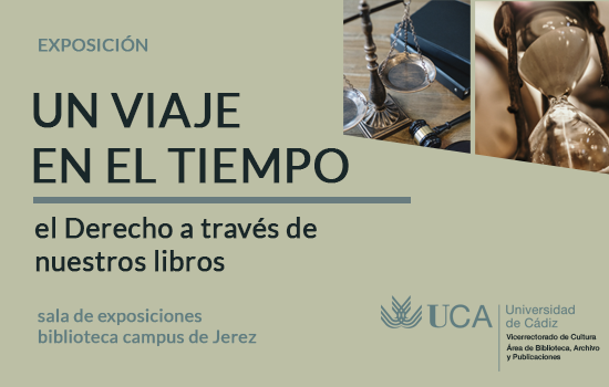 IMG Exposición en la Biblioteca del Campus de Jerez