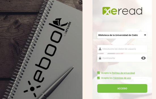 Xeread: la aplicación móvil para Xebook
