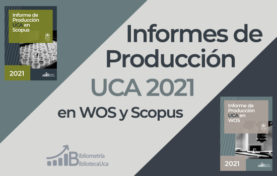 Informes de Producción UCA 2021
