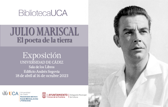 IMG Exposición Julio Mariscal: el poeta de la tierra