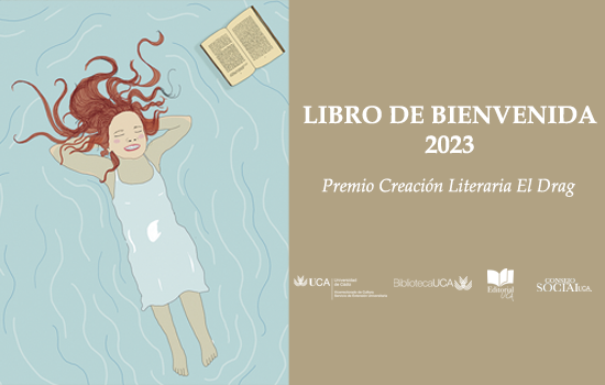 Presentado el Libro de Bienvenida 2023. Premio de Creación Literaria El Drag