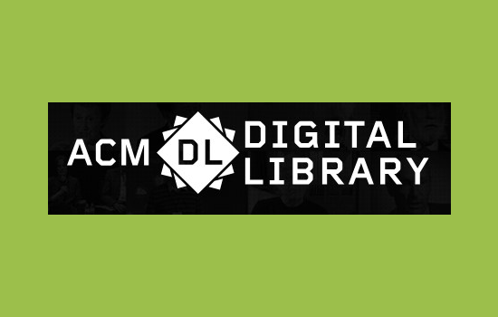 ACM Digital Library: Recurso del mes
