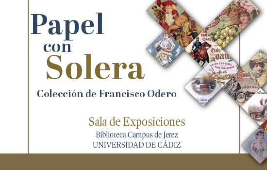 Exposición en Biblioteca Campus de Jerez