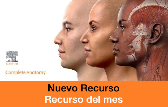 IMG Nueva plataforma de anatomía: Complete Anatomy