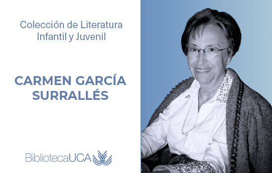 Homenaje a Carmen García Surrallés el viernes 8 de marzo