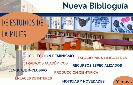 IMG Nueva Biblioguía de Estudios de la Mujer