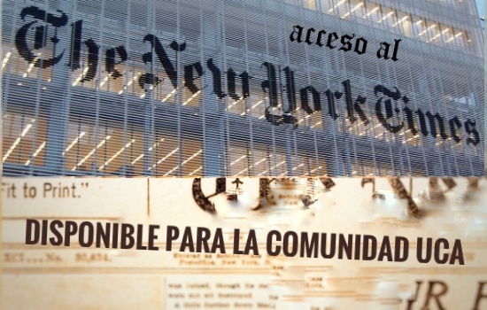 Acceso a The New York Times