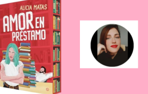 Presentación de la nueva novela de Alicia Matas