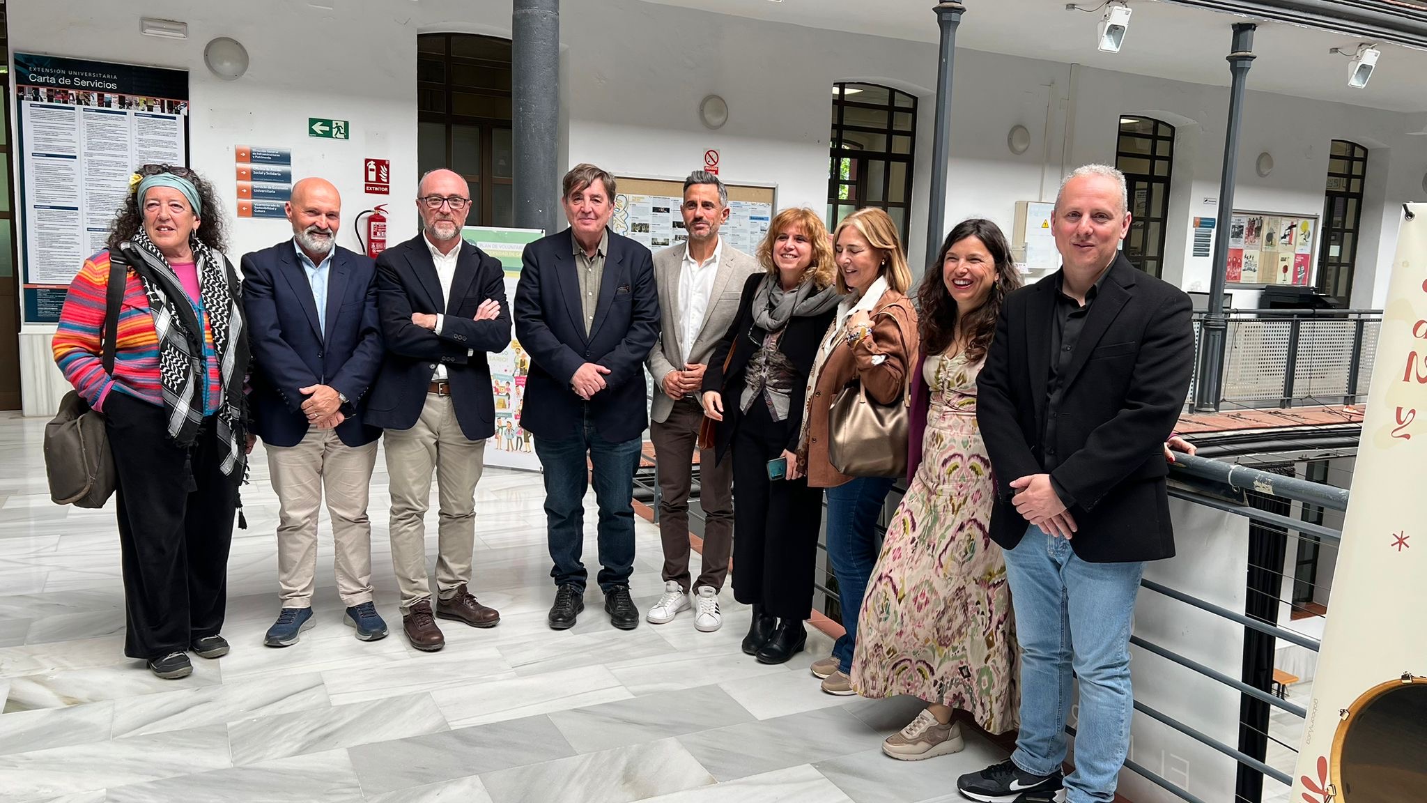 SUL 2025: actos del lunes 21 abril