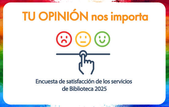 IMG ¡Ayúdanos a mejorar!