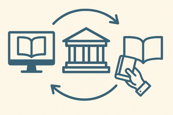 El Servicio de Préstamo entre Bibliotecas de la UCA