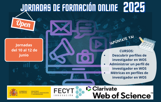 IMG Ciclo de formación WOS (junio)