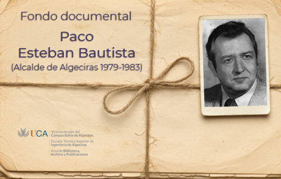 IMG Donación de Francisco Esteban Bautista.