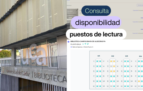 IMG Ahora también en la Biblioteca del Campus Bahía de Algeciras