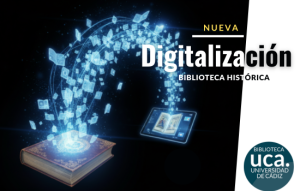 Nueva digitalización de fondos históricos