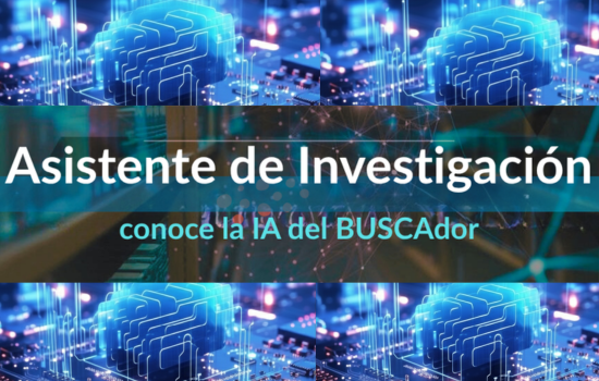 IMG Nueva funcionalidad de nuestro BUSCAdor