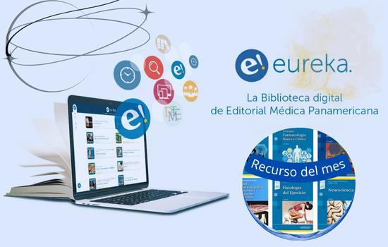 Una gran colección de libros electrónicos de Ciencias de la Salud.