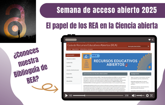 IMG El papel de los REA en la Ciencia abierta