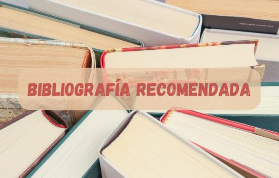 Bibliografía Recomendada