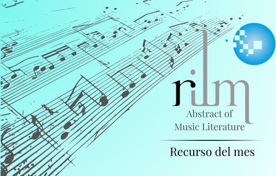 IMG Recurso especializado en escritos sobre música