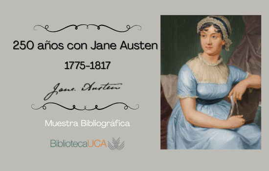 IMG 250 Años con Jane Austen
