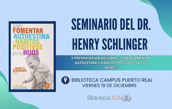 Seminario del Dr. Henry Schlinger