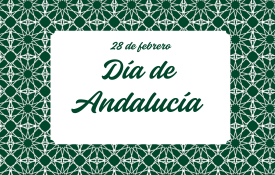 IMG Feliz Día de Andalucía