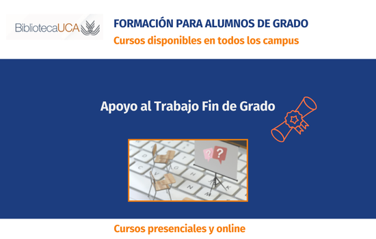 Curso de Apoyo al TFG