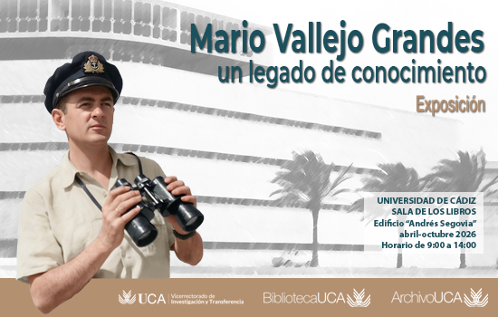 IMG ¡Visita esta exposición en el Campus de Cádiz!