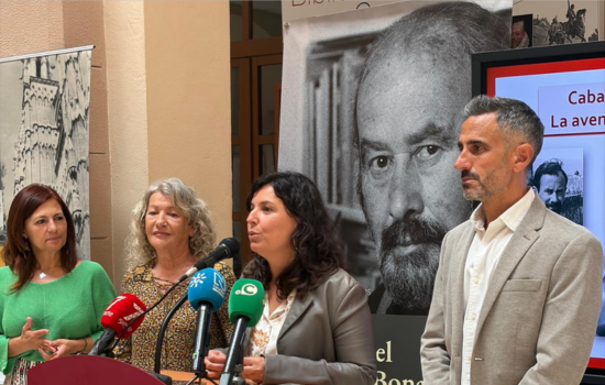 SUL 2026: actos del miércoles 22 de abril