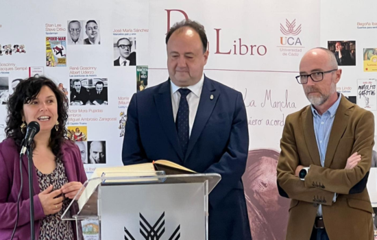 SUL 2026: actos del jueves 23 de abril