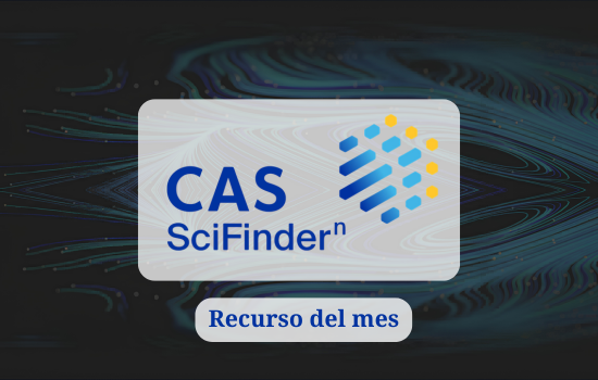 CAS SciFinder: recurso del mes