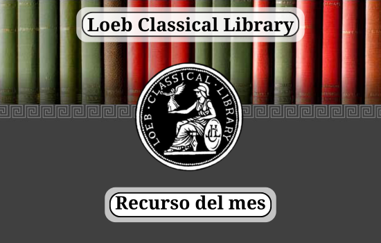 IMG Biblioteca Clásica Digital Loeb