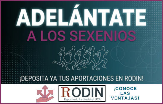 Conoce las ventajas de depositar en RODIN con antelación