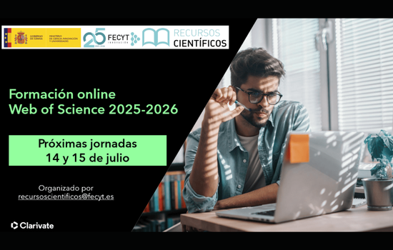 Cursos online de WOS (julio 2026)