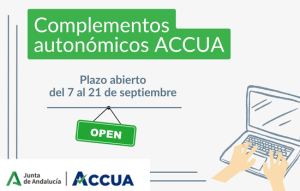 Complementos autonómicos 2026