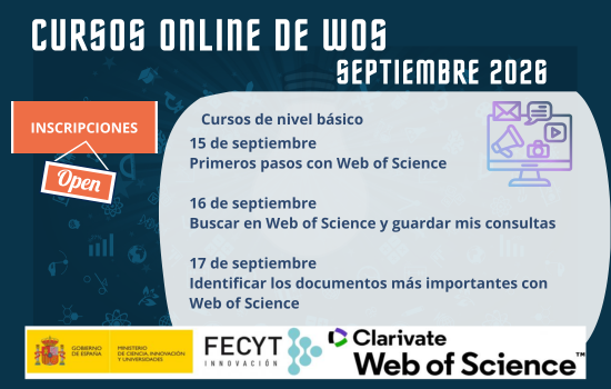 IMG Cursos online de WOS (septiembre 2026)