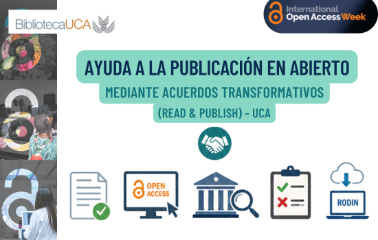IMG Publica en abierto con la ayuda de la Biblioteca
