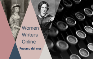 Women Writers Online: Recurso del mes