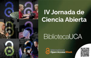 IV Jornada de Ciencia Abierta en la UCA