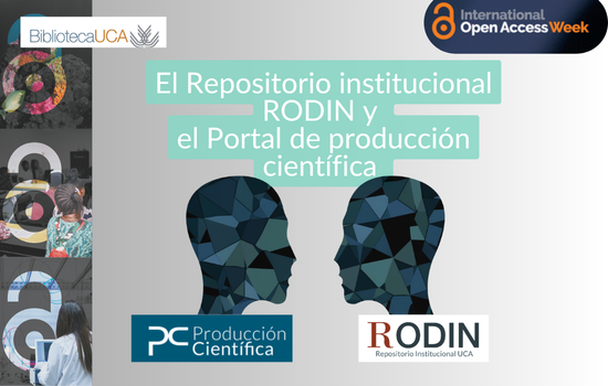 IMG RODIN y el Portal de Producción científica cara a cara